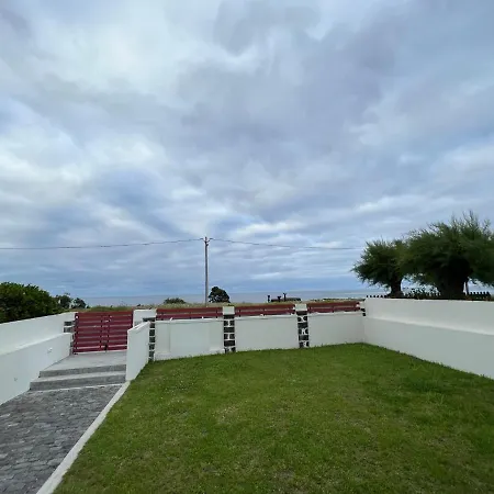 Lila Beach Villa Ponta Delgada Exterior foto